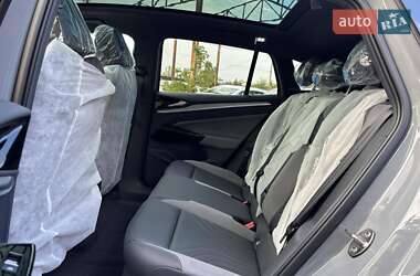 Внедорожник / Кроссовер Volkswagen ID.4 Crozz 2024 в 