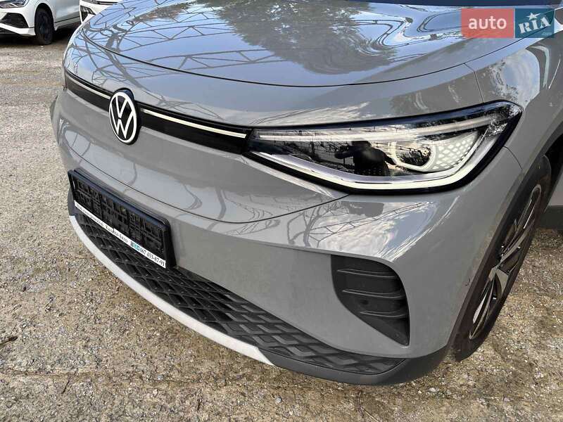 Внедорожник / Кроссовер Volkswagen ID.4 Crozz 2024 в Ровно
