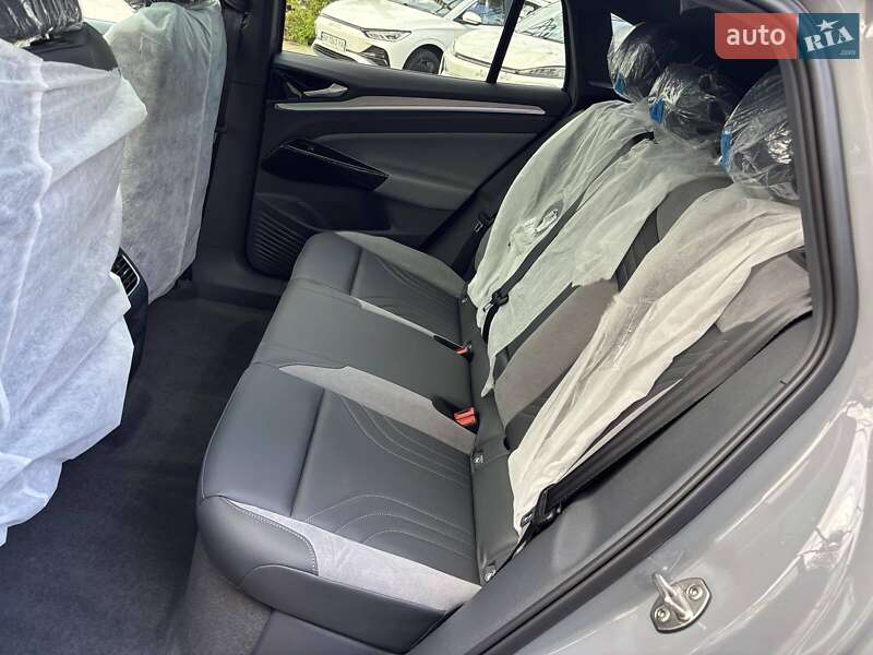 Внедорожник / Кроссовер Volkswagen ID.4 Crozz 2024 в Ровно