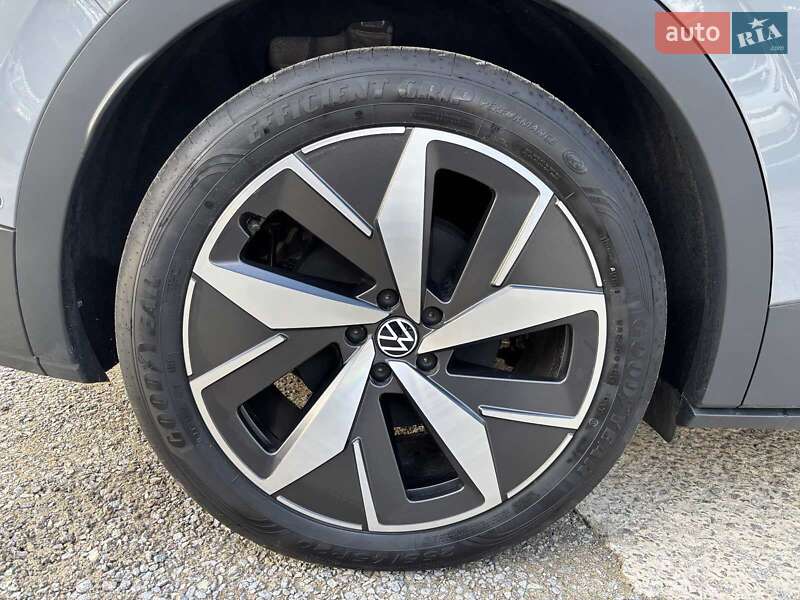 Внедорожник / Кроссовер Volkswagen ID.4 Crozz 2024 в Ровно