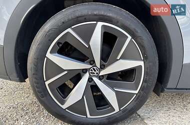Внедорожник / Кроссовер Volkswagen ID.4 Crozz 2024 в 