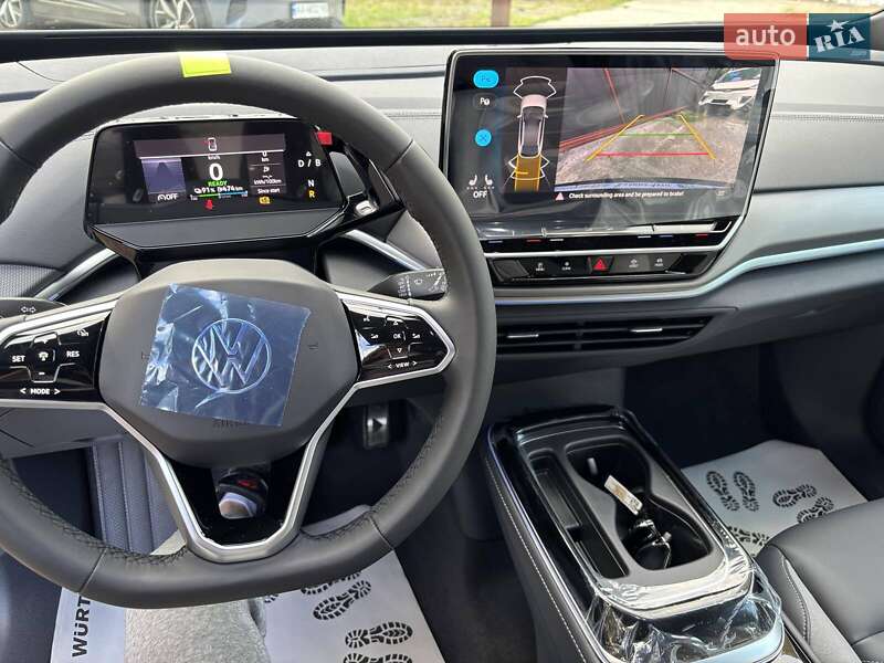 Внедорожник / Кроссовер Volkswagen ID.4 Crozz 2024 в Ровно