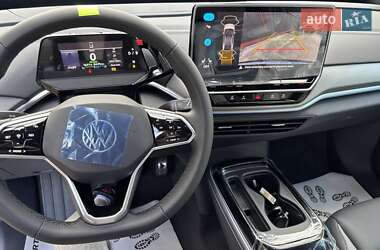Внедорожник / Кроссовер Volkswagen ID.4 Crozz 2024 в 