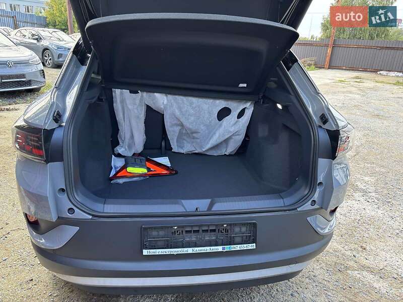 Внедорожник / Кроссовер Volkswagen ID.4 Crozz 2024 в Ровно