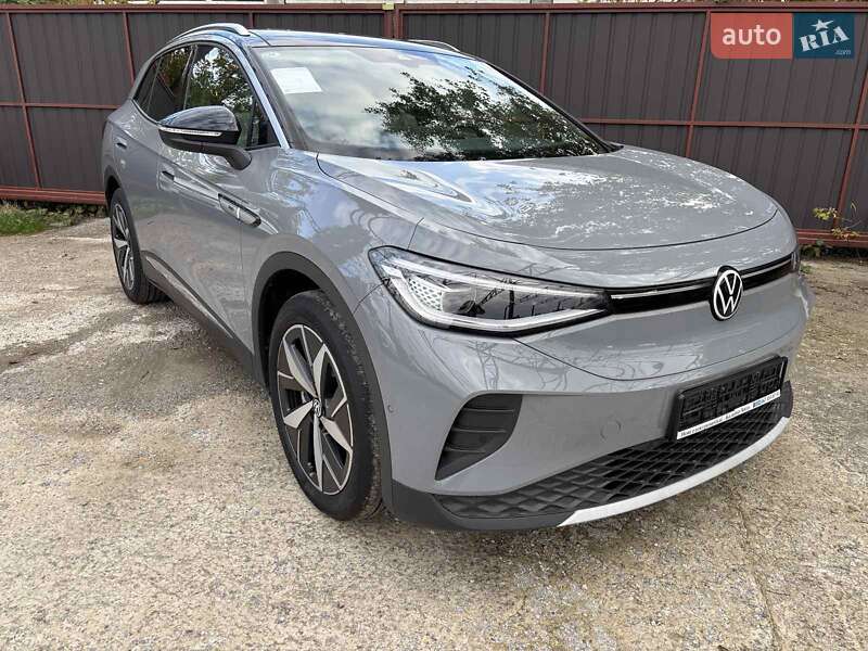 Внедорожник / Кроссовер Volkswagen ID.4 Crozz 2024 в Ровно
