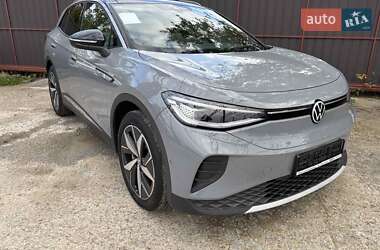 Внедорожник / Кроссовер Volkswagen ID.4 Crozz 2024 в 