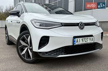 Внедорожник / Кроссовер Volkswagen ID.4 Crozz 2023 в 