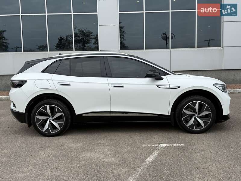 Позашляховик / Кросовер Volkswagen ID.4 Crozz 2023 в Білій Церкві фото 12 Позашляховик / Кросовер Volkswagen ID.4 Crozz 2023 в Білій Церкві
