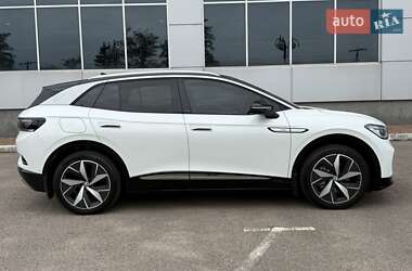 Внедорожник / Кроссовер Volkswagen ID.4 Crozz 2023 в 