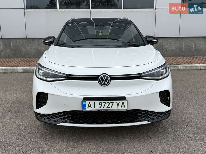 Позашляховик / Кросовер Volkswagen ID.4 Crozz 2023 в Білій Церкві фото 15 Позашляховик / Кросовер Volkswagen ID.4 Crozz 2023 в Білій Церкві