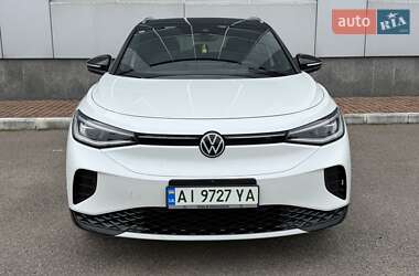 Внедорожник / Кроссовер Volkswagen ID.4 Crozz 2023 в 