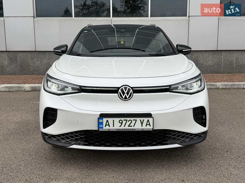 Позашляховик / Кросовер Volkswagen ID.4 Crozz 2023 в Білій Церкві фото 17 Позашляховик / Кросовер Volkswagen ID.4 Crozz 2023 в Білій Церкві