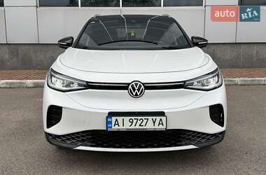 Внедорожник / Кроссовер Volkswagen ID.4 Crozz 2023 в 