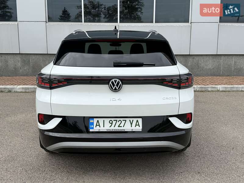 Позашляховик / Кросовер Volkswagen ID.4 Crozz 2023 в Білій Церкві фото 40 Позашляховик / Кросовер Volkswagen ID.4 Crozz 2023 в Білій Церкві