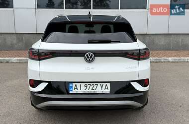 Внедорожник / Кроссовер Volkswagen ID.4 Crozz 2023 в 