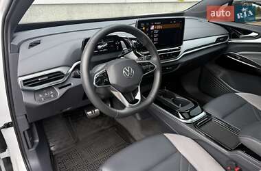 Внедорожник / Кроссовер Volkswagen ID.4 Crozz 2023 в 