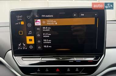 Внедорожник / Кроссовер Volkswagen ID.4 Crozz 2023 в 