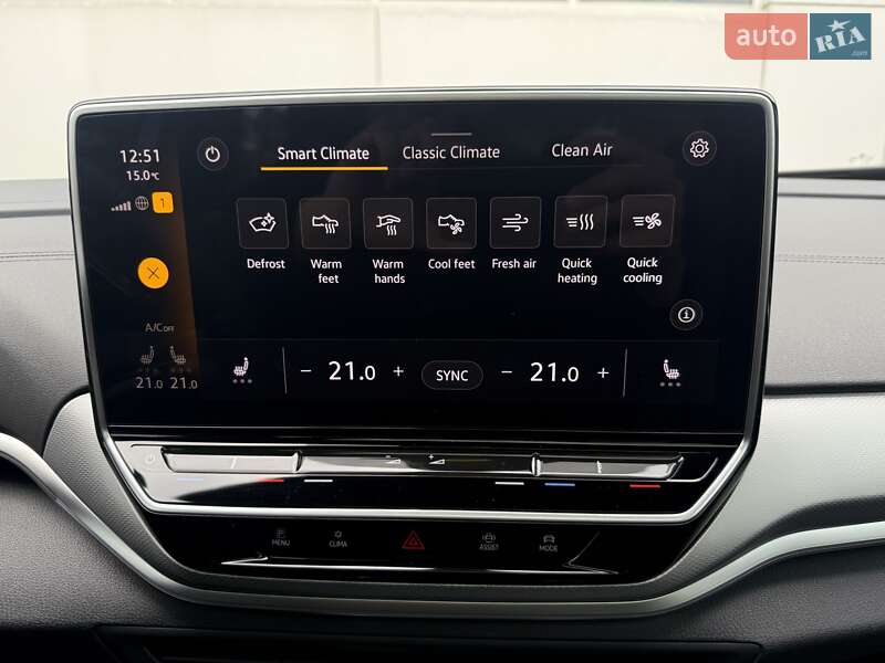Позашляховик / Кросовер Volkswagen ID.4 Crozz 2023 в Білій Церкві фото 84 Позашляховик / Кросовер Volkswagen ID.4 Crozz 2023 в Білій Церкві