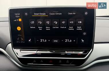 Внедорожник / Кроссовер Volkswagen ID.4 Crozz 2023 в 