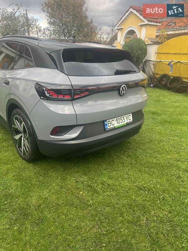 Позашляховик / Кросовер Volkswagen ID.4 Crozz 2023 в Дрогобичі фото 10 Позашляховик / Кросовер Volkswagen ID.4 Crozz 2023 в Дрогобичі