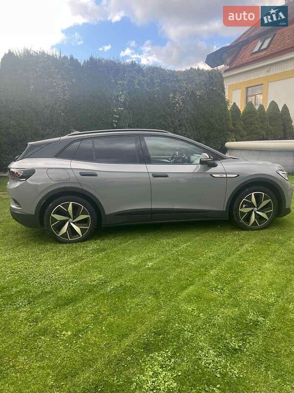 Позашляховик / Кросовер Volkswagen ID.4 Crozz 2023 в Дрогобичі фото 18 Позашляховик / Кросовер Volkswagen ID.4 Crozz 2023 в Дрогобичі