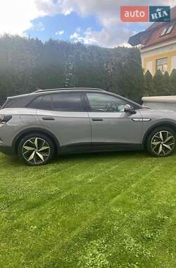 Внедорожник / Кроссовер Volkswagen ID.4 Crozz 2023 в 