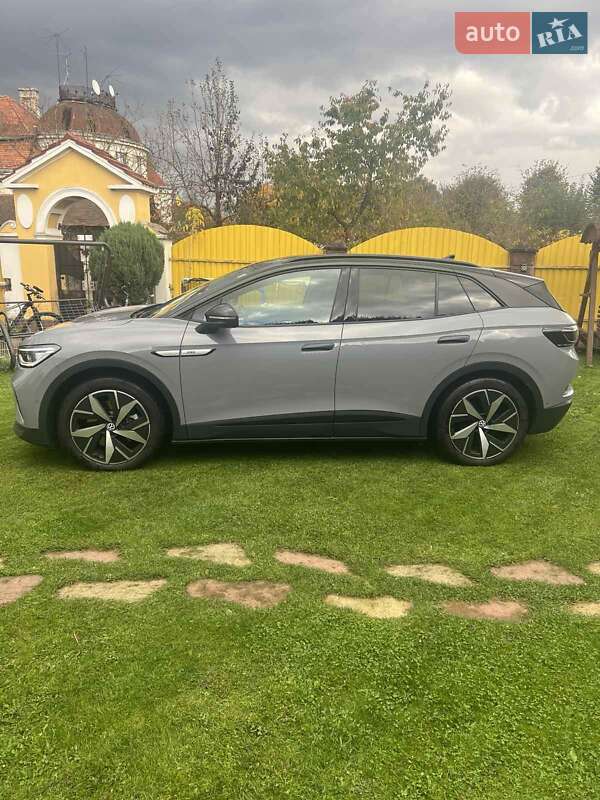 Позашляховик / Кросовер Volkswagen ID.4 Crozz 2023 в Дрогобичі фото 19 Позашляховик / Кросовер Volkswagen ID.4 Crozz 2023 в Дрогобичі