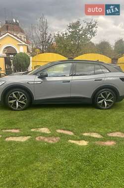 Внедорожник / Кроссовер Volkswagen ID.4 Crozz 2023 в 