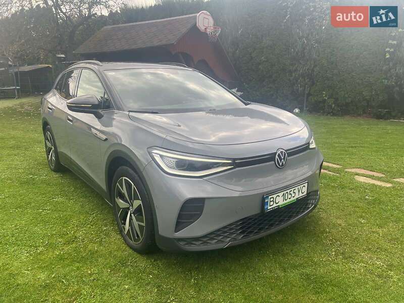 Позашляховик / Кросовер Volkswagen ID.4 Crozz 2023 в Дрогобичі фото 37 Позашляховик / Кросовер Volkswagen ID.4 Crozz 2023 в Дрогобичі