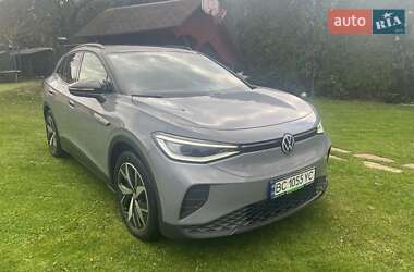 Внедорожник / Кроссовер Volkswagen ID.4 Crozz 2023 в 