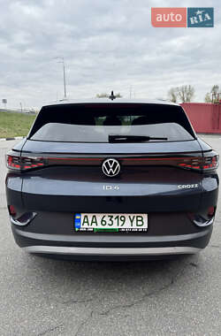 Внедорожник / Кроссовер Volkswagen ID.4 Crozz 2023 в 