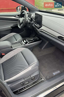Внедорожник / Кроссовер Volkswagen ID.4 Crozz 2023 в 
