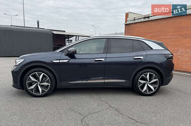 Внедорожник / Кроссовер Volkswagen ID.4 Crozz 2023 в 