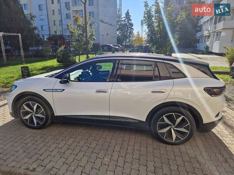 Внедорожник / Кроссовер Volkswagen ID.4 Crozz 2023 в Ужгороде фото 4 Внедорожник / Кроссовер Volkswagen ID.4 Crozz 2023 в Ужгороде