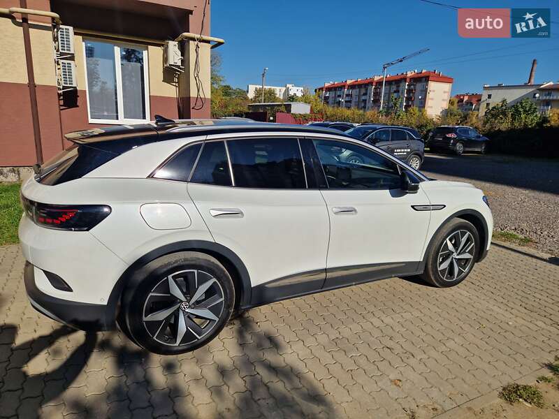 Внедорожник / Кроссовер Volkswagen ID.4 Crozz 2023 в Ужгороде фото 10 Внедорожник / Кроссовер Volkswagen ID.4 Crozz 2023 в Ужгороде
