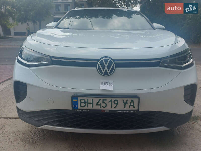 Внедорожник / Кроссовер Volkswagen ID.4 Crozz 2022 в Одессе
