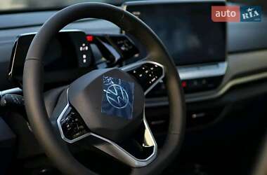 Внедорожник / Кроссовер Volkswagen ID.4 Crozz 2024 в 