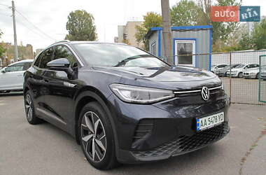 Внедорожник / Кроссовер Volkswagen ID.4 Crozz 2022 в 