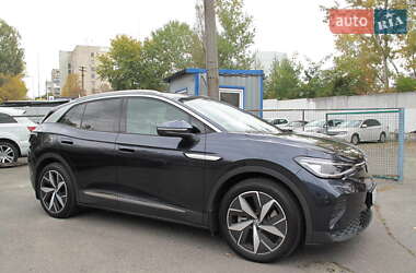 Внедорожник / Кроссовер Volkswagen ID.4 Crozz 2022 в 
