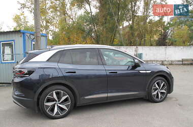 Внедорожник / Кроссовер Volkswagen ID.4 Crozz 2022 в 