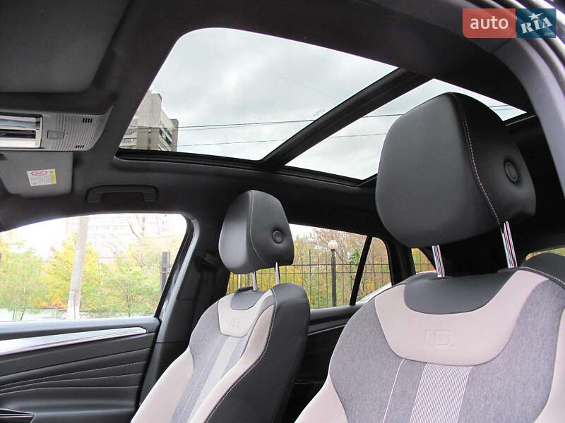 Внедорожник / Кроссовер Volkswagen ID.4 Crozz 2022 в Киеве фото 24 Внедорожник / Кроссовер Volkswagen ID.4 Crozz 2022 в Киеве