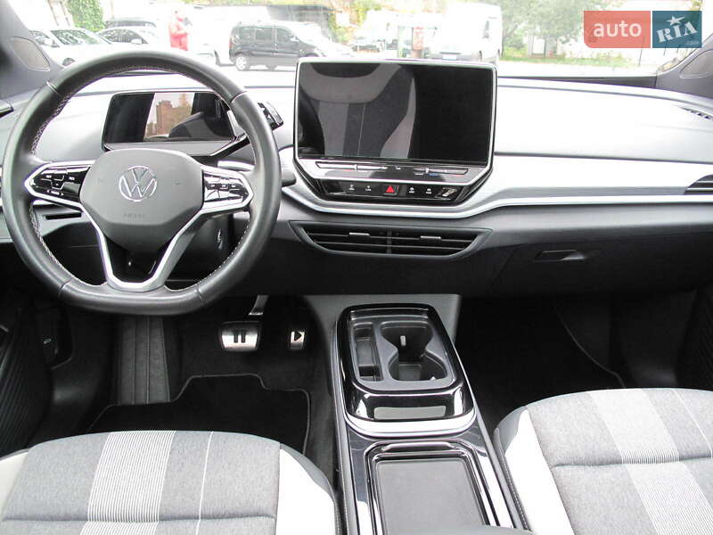 Внедорожник / Кроссовер Volkswagen ID.4 Crozz 2022 в Киеве фото 39 Внедорожник / Кроссовер Volkswagen ID.4 Crozz 2022 в Киеве