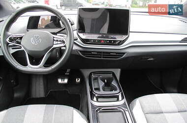 Внедорожник / Кроссовер Volkswagen ID.4 Crozz 2022 в 