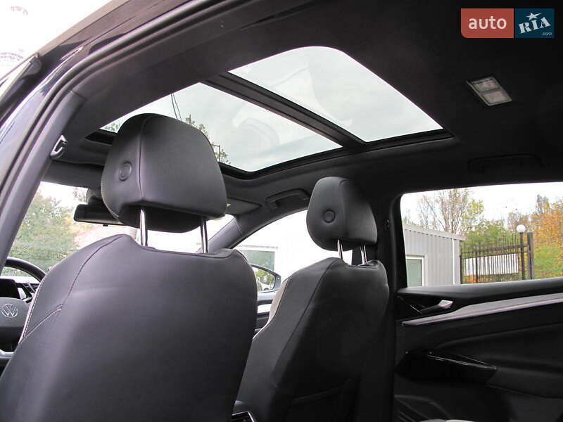 Внедорожник / Кроссовер Volkswagen ID.4 Crozz 2022 в Киеве фото 43 Внедорожник / Кроссовер Volkswagen ID.4 Crozz 2022 в Киеве