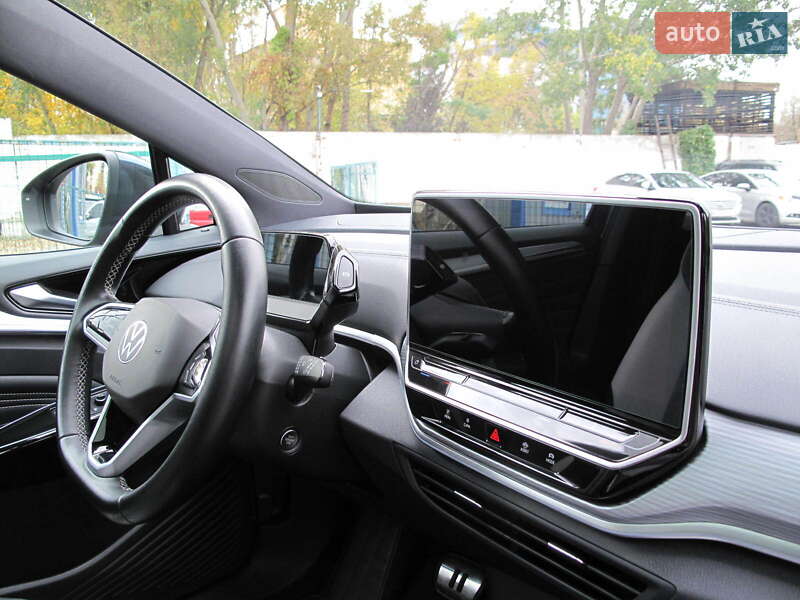 Внедорожник / Кроссовер Volkswagen ID.4 Crozz 2022 в Киеве фото 51 Внедорожник / Кроссовер Volkswagen ID.4 Crozz 2022 в Киеве