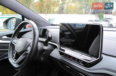 Внедорожник / Кроссовер Volkswagen ID.4 Crozz 2022 в 