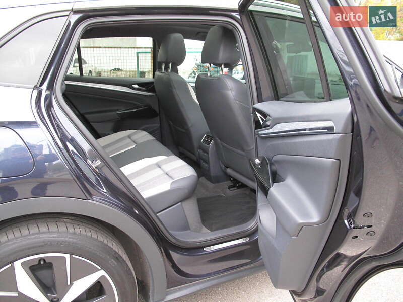 Внедорожник / Кроссовер Volkswagen ID.4 Crozz 2022 в Киеве фото 58 Внедорожник / Кроссовер Volkswagen ID.4 Crozz 2022 в Киеве