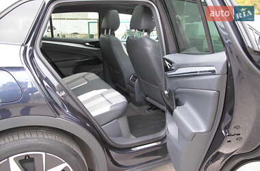 Внедорожник / Кроссовер Volkswagen ID.4 Crozz 2022 в 