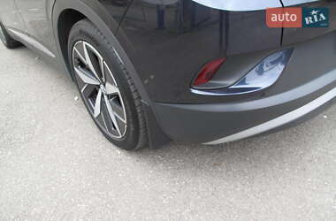 Внедорожник / Кроссовер Volkswagen ID.4 Crozz 2022 в 