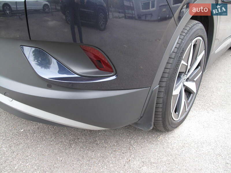 Внедорожник / Кроссовер Volkswagen ID.4 Crozz 2022 в Киеве фото 77 Внедорожник / Кроссовер Volkswagen ID.4 Crozz 2022 в Киеве